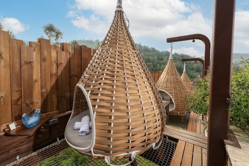 CHENEAUDIÈRE - Hôtel Spa - Relais & Châteaux Strasbourg - Medical Spa in Strasbourg