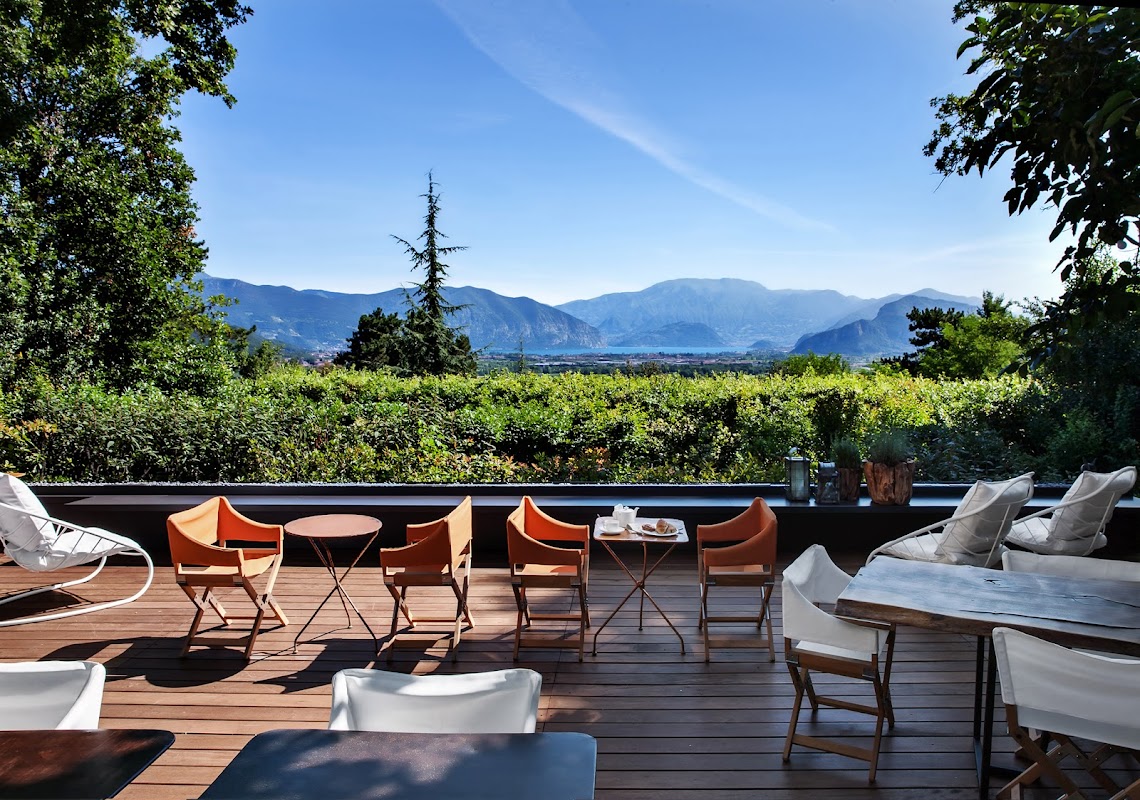 Chenot Espace at L'Albereta Erbusco