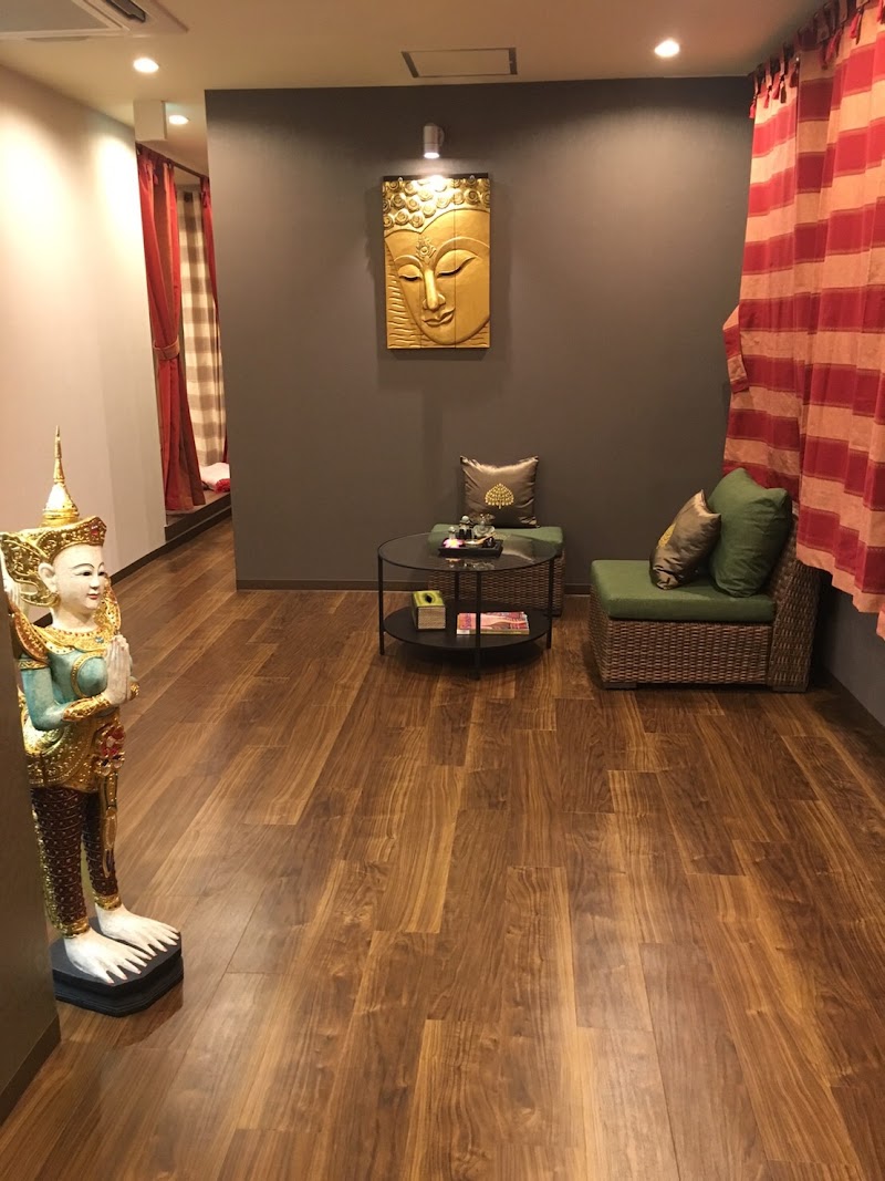 Cherfa Thai Traditional Massage Kitakyushu Kokurakita Ward - Day Spa in Kitakyushu Kokurakita Ward