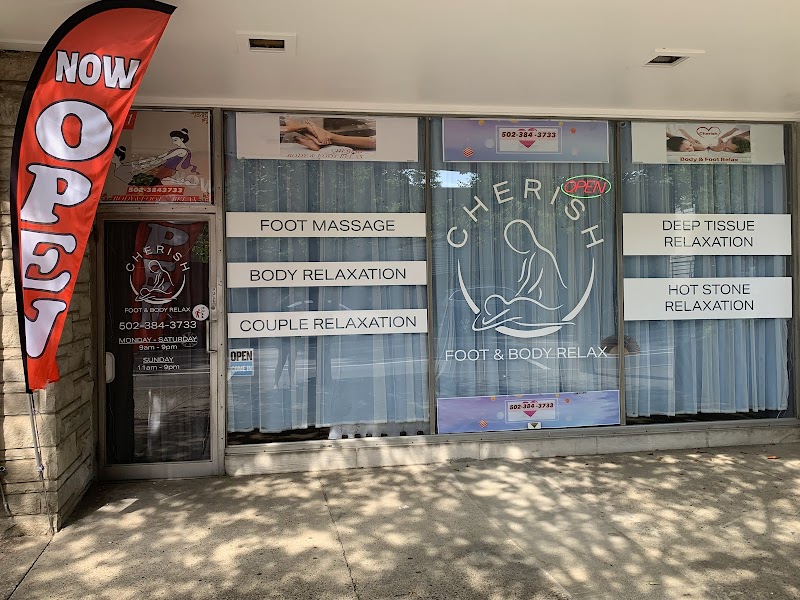 Cherish Body & Foot Relax Louisville - Day Spa in Louisville