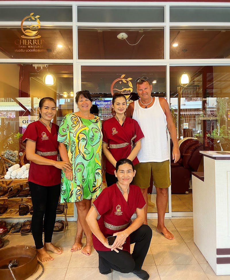 Cherrun Thai Massage Khaolak Takua Pa - Day Spa in Takua Pa