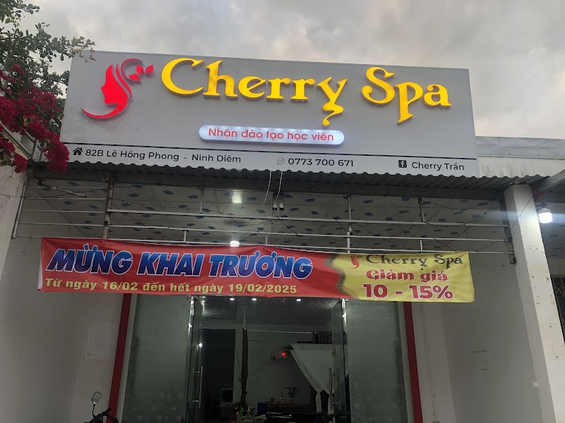CherrySpa Thị Xã Hòa Thành - Wellness Retreat in Thị Xã Hòa Thành