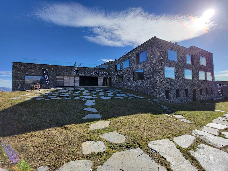 Chetzeron Hotel & Restaurant Crans-Montana - Hotel Spa in Crans-Montana