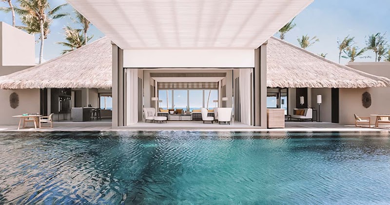 Cheval Blanc Randheli Noonu Atoll - Hotel Spa in Noonu Atoll