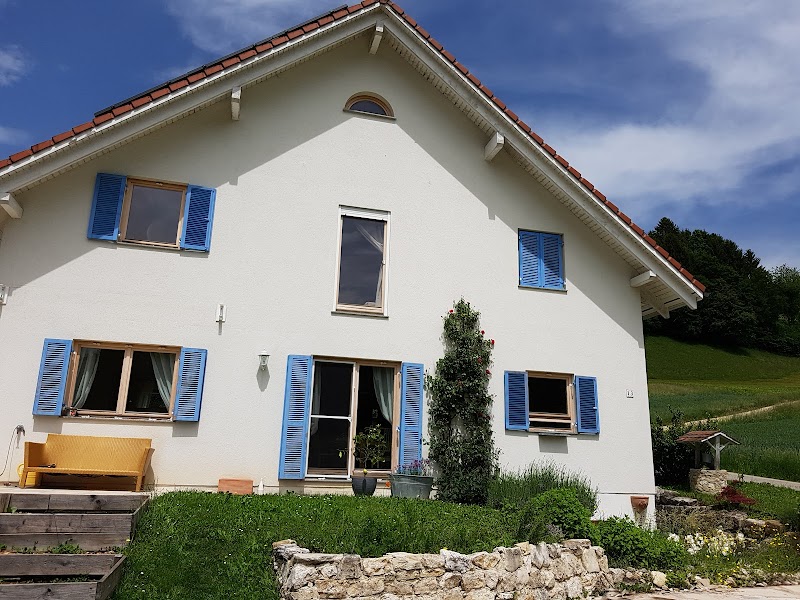 Chez Nathalie - Maison de Bien-être et de Partage Péry-La Heutte - Day Spa in Péry-La Heutte