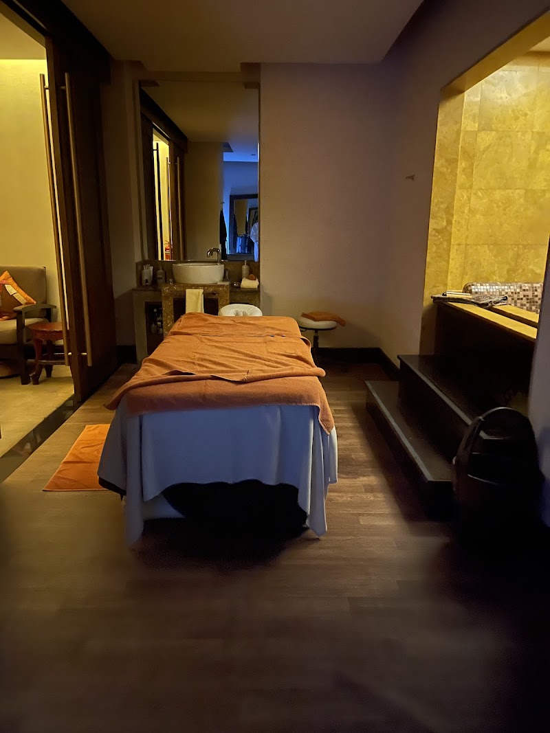 Chi, The Spa at Shangri-La Abu Dhabi - Hotel Spa in Abu Dhabi