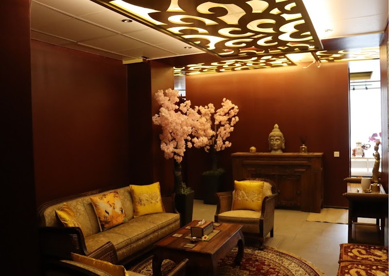 Chi Wellness Spa Kamppi Helsinki