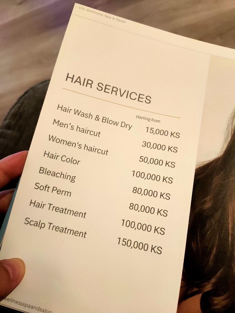 Chi Wellness Spa & Salon Yangon - Wellness Retreat in Yangon