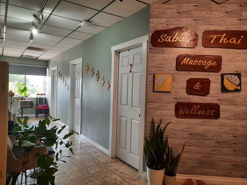 Chiang Mai Thai Massage & Wellness - kingsway Edmonton - Wellness Retreat in Edmonton