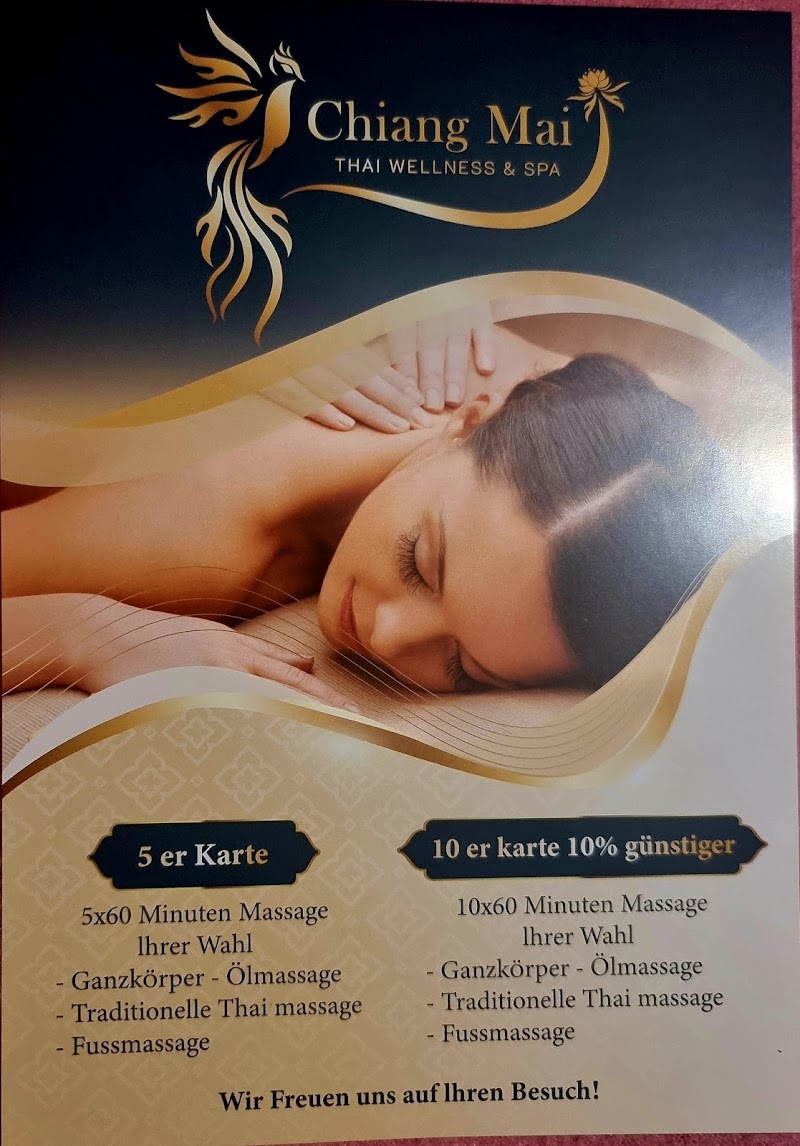 Chiang Mai Thaiwellness & Spa Heusenstamm - Wellness Retreat in Heusenstamm