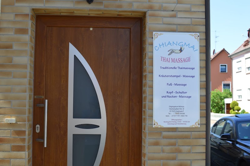 Chiangmai Thaimassage Adelsdorf - Day Spa in Adelsdorf