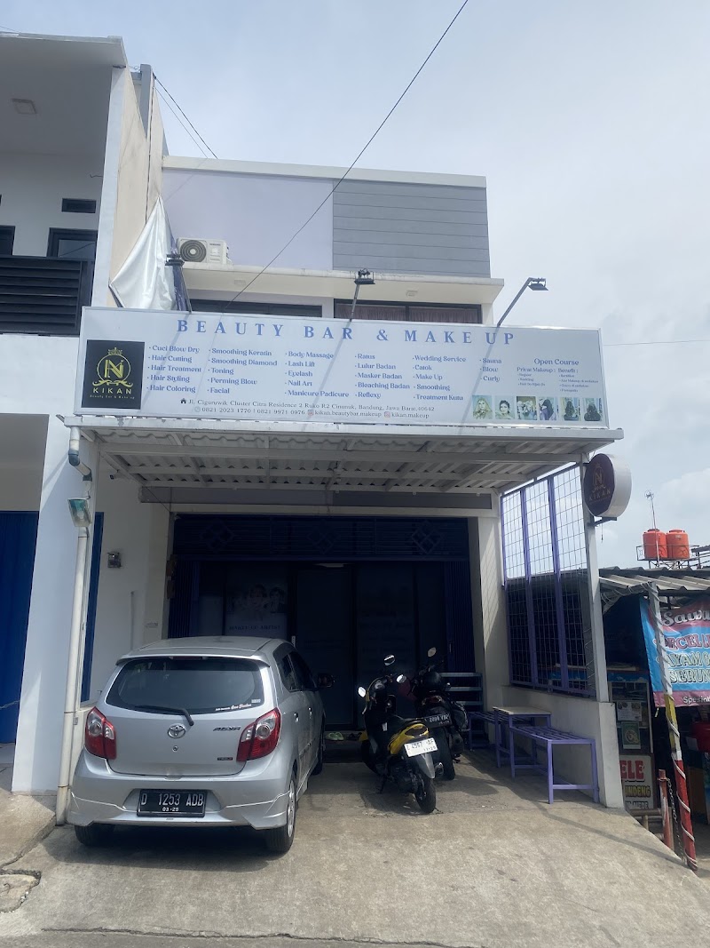 Chic n charm hair salon Bandung Kota - Day Spa in Bandung Kota