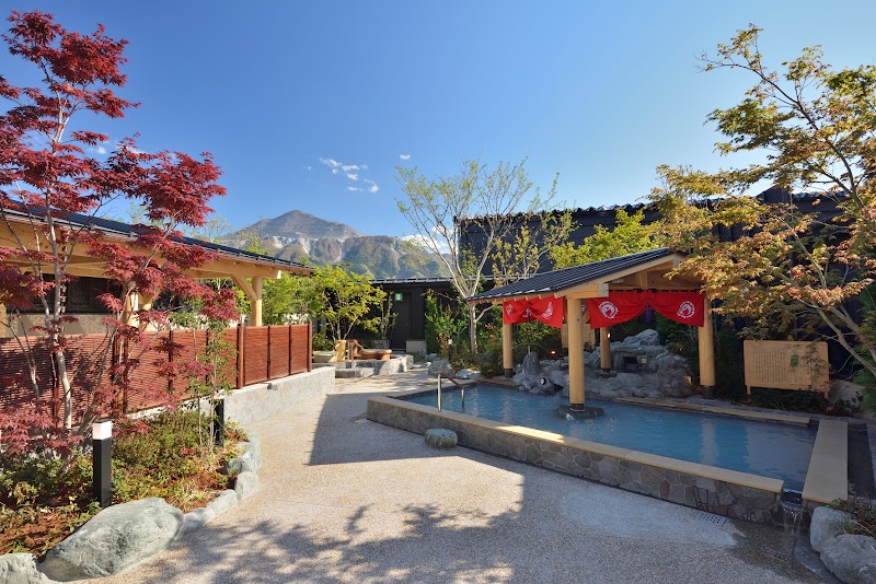 Chichibu Onsen Nishi Ward, Nagoya - Thermal Spa in Nishi Ward, Nagoya