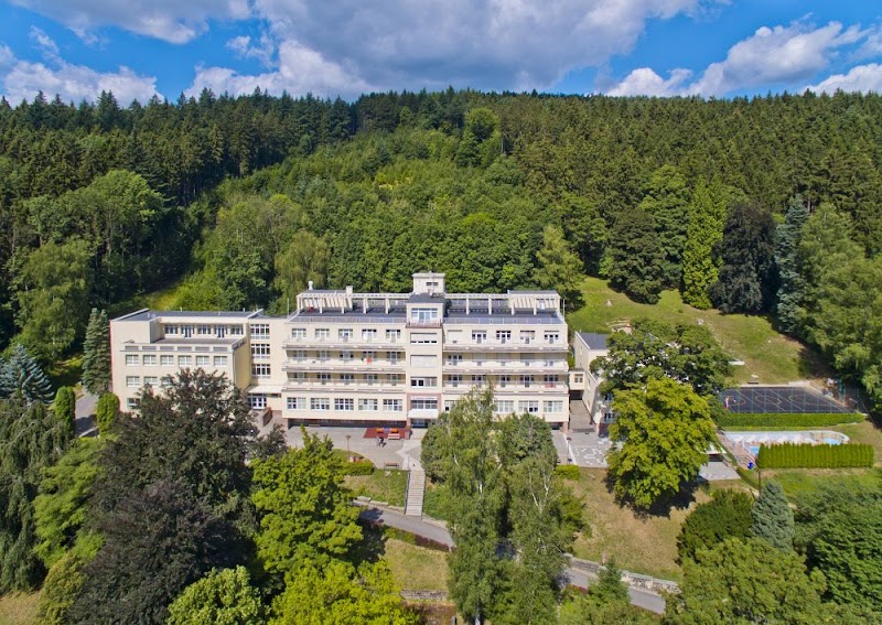 Children's Hospital Miramonti Luhačovice - Day Spa in Luhačovice