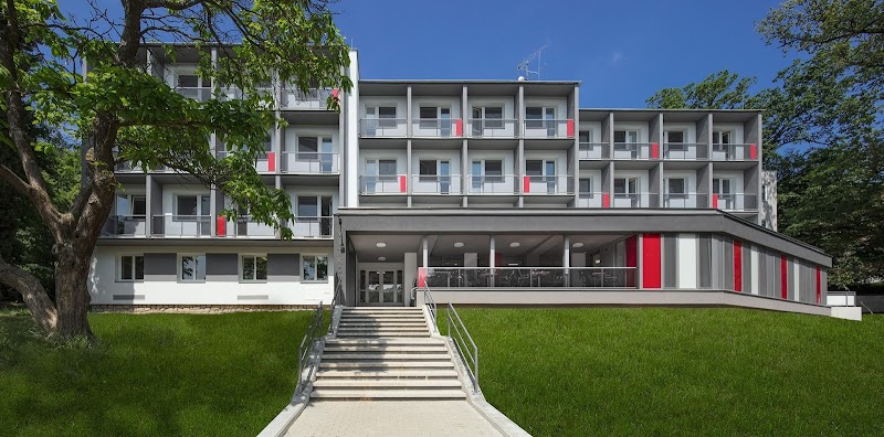 Children's Hospital Vítkov Luhačovice - Day Spa in Luhačovice