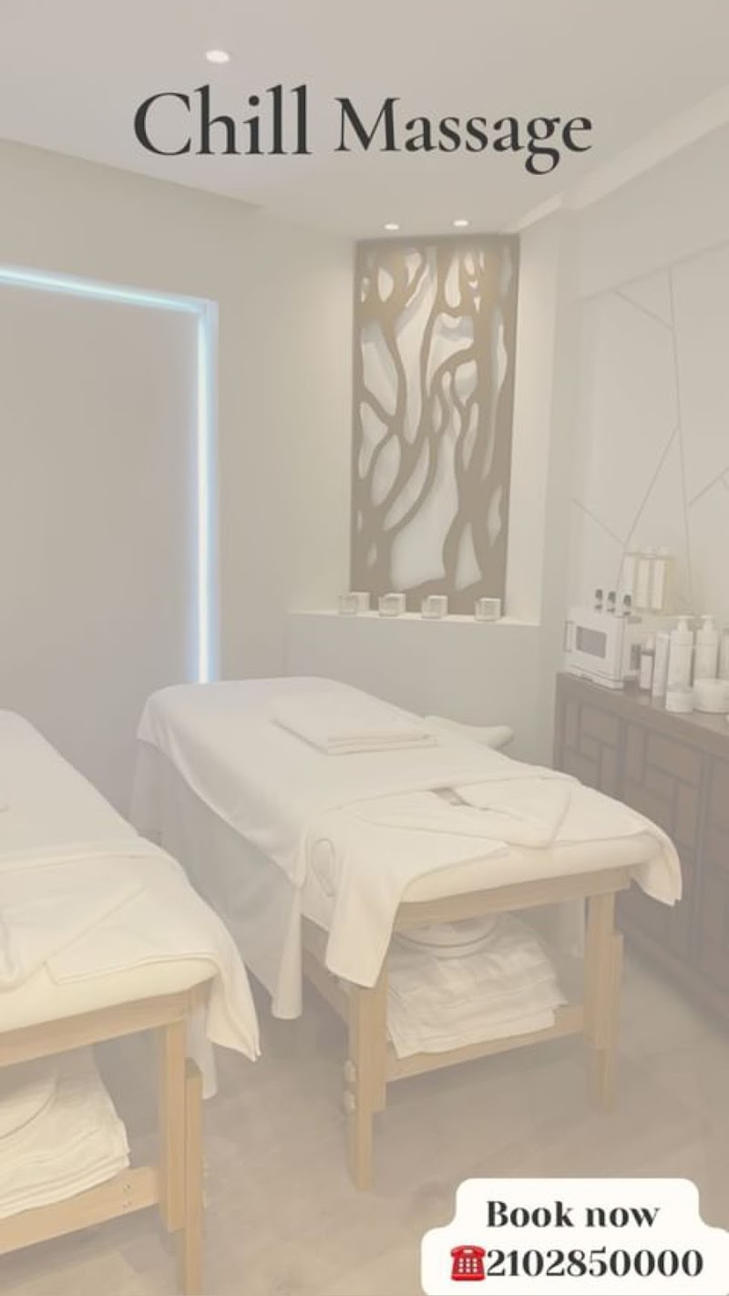 Chill Massage Thiseos 27a - Day Spa in Thiseos 27a