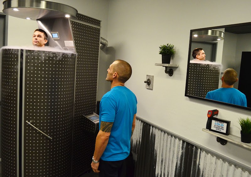 Chillfit Cryo Tempe - Day Spa in Tempe