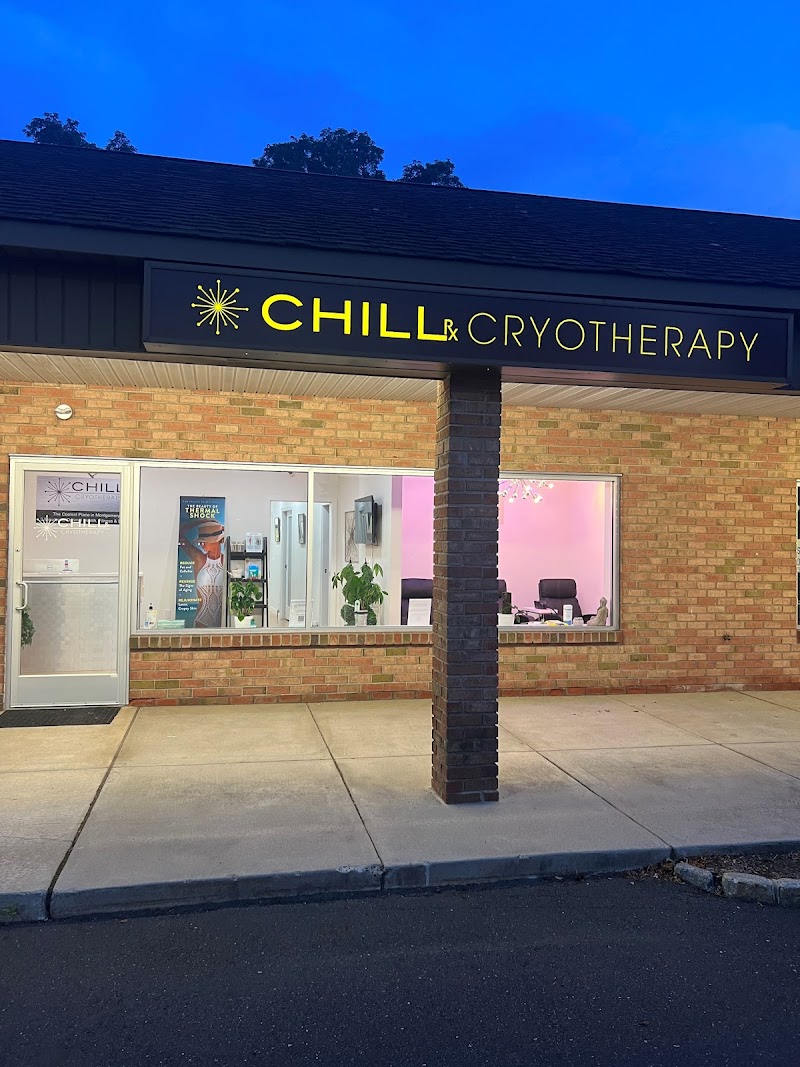 ChillRx Cryotherapy Princeton Skillman - Wellness Retreat in Skillman
