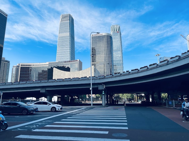 China World Summit Wing Beijing - Hotel Spa in Beijing