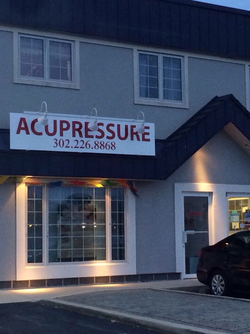 Chinese Acupressure Massage Rehoboth Beach - Day Spa in Rehoboth Beach
