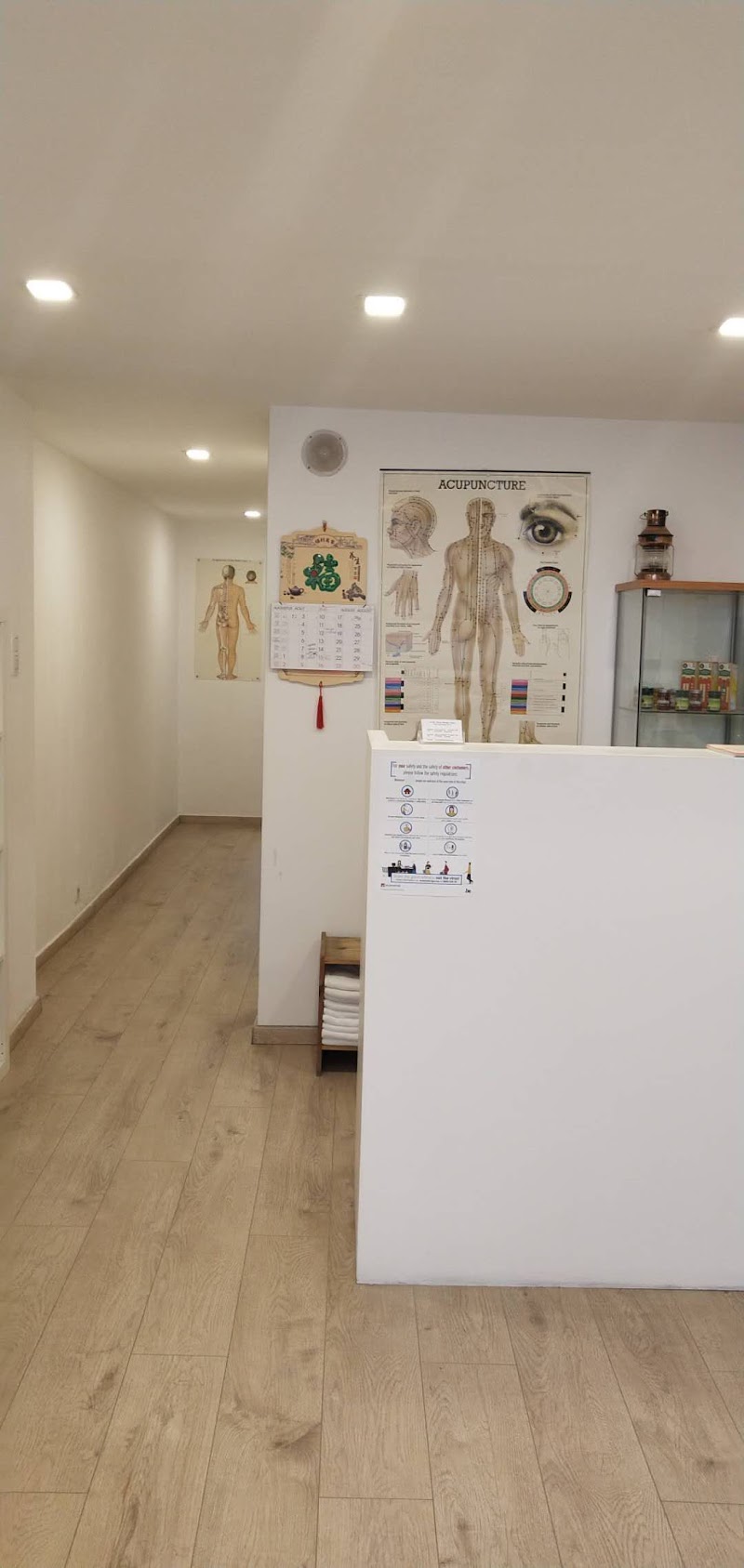 Chinese massage center Bruxelles - Day Spa in Bruxelles