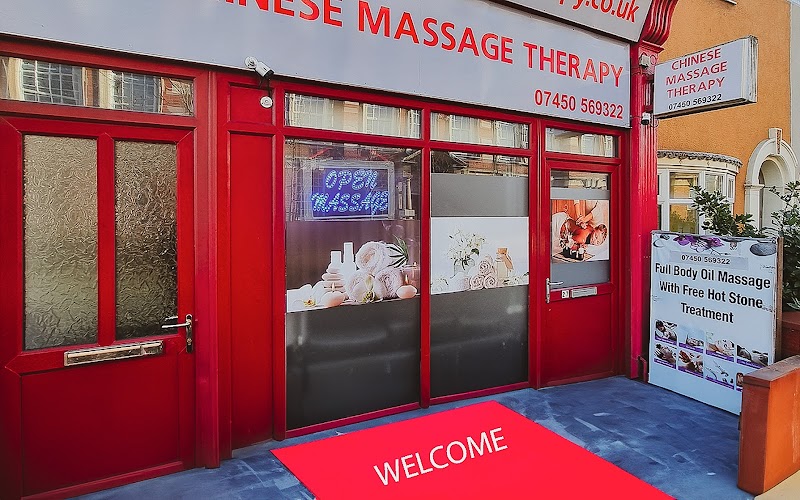 Chinese Massage Therapy Southsea - Day Spa in Southsea