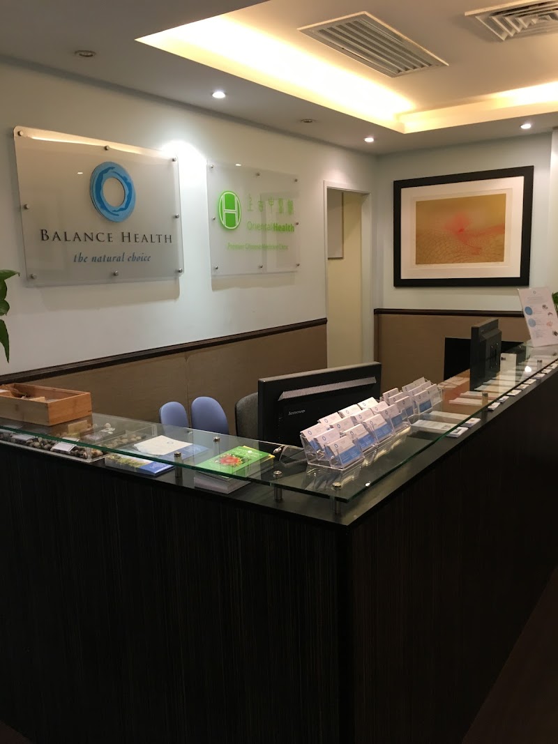 Chinese Medical Practice Hong Kong
