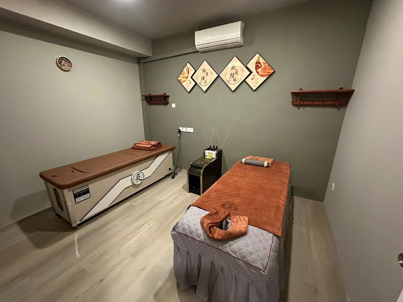Chinese Medicine Ai Jiu Wellness Center Kota Kinabalu - Wellness Retreat in Kota Kinabalu