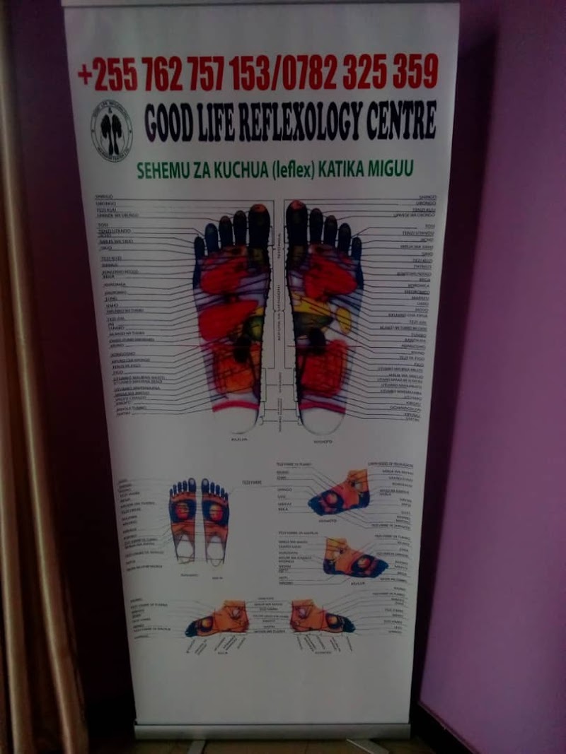 Chinese Reflexology Tanzania Dar es Salaam - Day Spa in Dar es Salaam