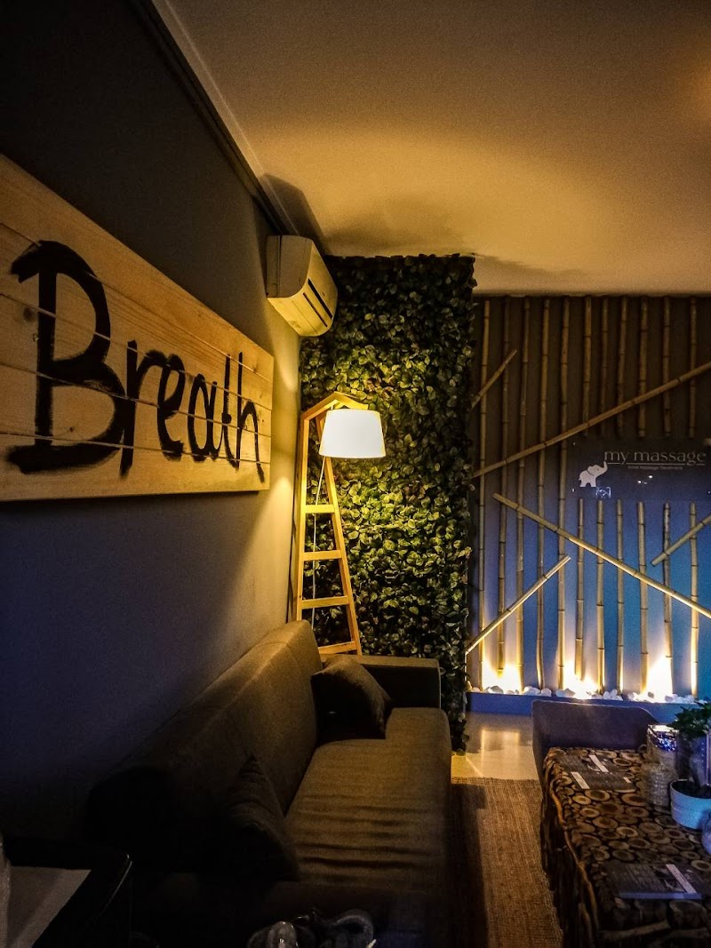 Chinese Traditional Massage Kallithea - Day Spa in Kallithea