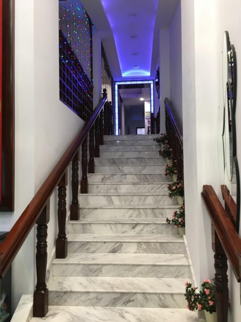 Chinese wellness center Futsyao Saint Petersburg