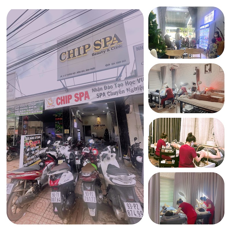 Chip Spa - Dong Xoai Đồng Xoài - Day Spa in Đồng Xoài