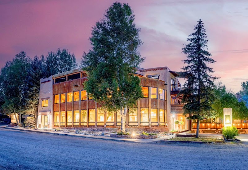 Chipeta Lodge Resort & Spa Telluride - Resort Spa in Telluride