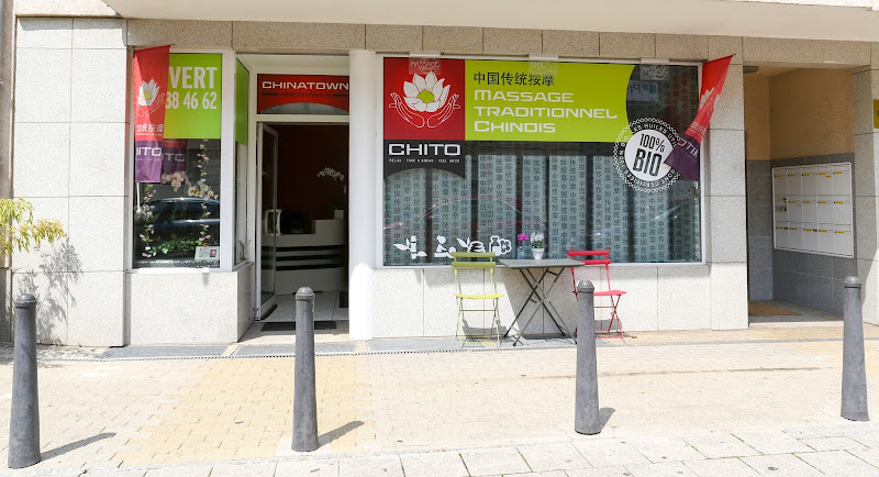 Chito Luxembourg Esch-sur-Alzette - Day Spa in Esch-sur-Alzette