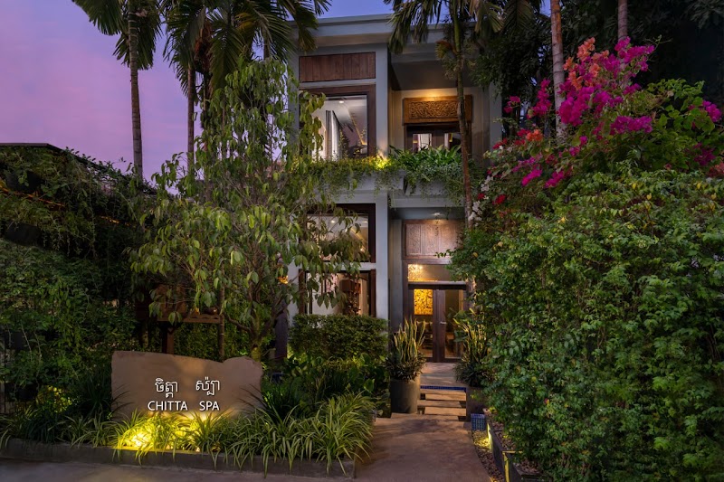 Chitta Spa Siem Reap - Day Spa in Siem Reap