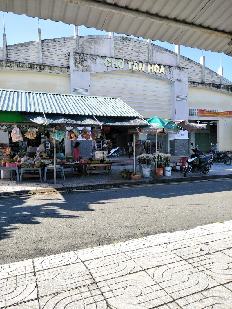Chợ Tân Hòa Thị Xã Phú Mỹ - Day Spa in Thị Xã Phú Mỹ