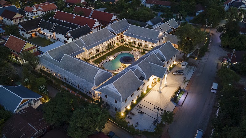 Choasis Hotel Luang Prabang