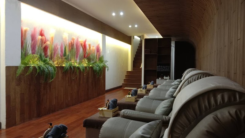 Chok Dee Health Massage Mittraphap Market In Front of Textile Factory Pak Chong - Day Spa in Pak Chong