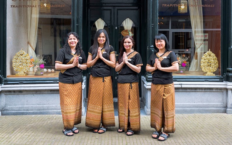 Chok-Dee Thaise massage Rotterdam - Day Spa in Rotterdam