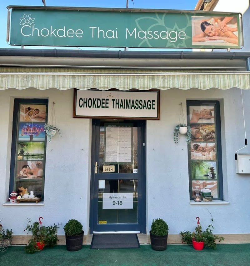 Chokdee Thaimassage Hévíz - Day Spa in Hévíz