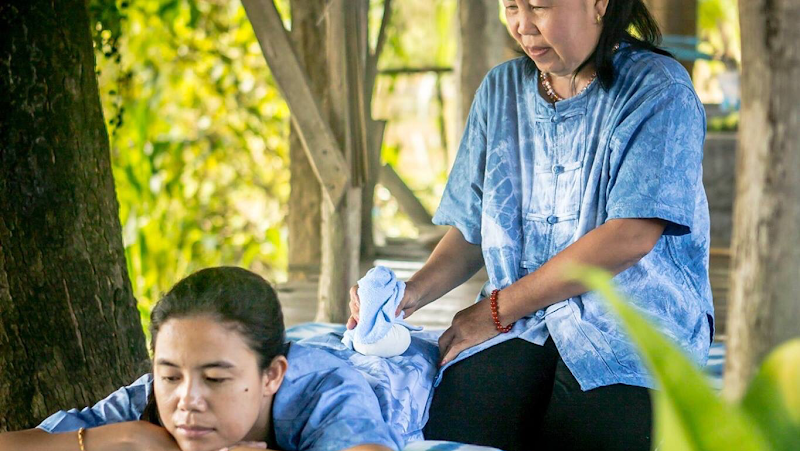 Choktawee Osot Herbal Medicine Phrae Province - Day Spa in Phrae