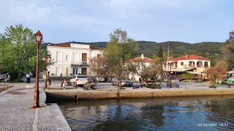 Chorton Argalasti - Thermal Spa in Argalasti