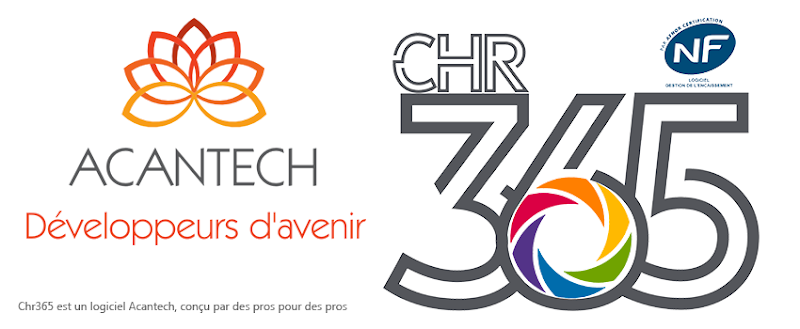 Chr365 logiciel de gestion hôtelière et de restauration. Nantes - Day Spa in Nantes