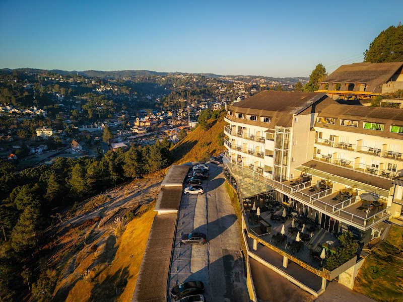 Chris Wellness Spa Campos do Jordão - Wellness Retreat in Campos do Jordão