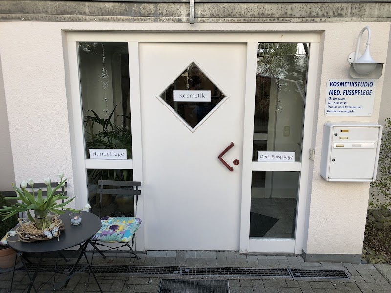 Christa Branovics Kosmetikstudio Weingarten - Day Spa in Weingarten