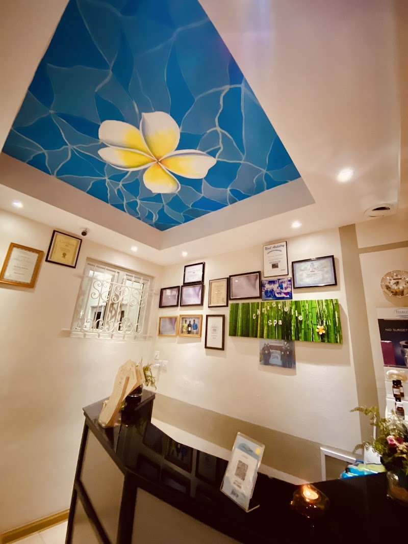 Christelle Spa Quatre Bornes Town