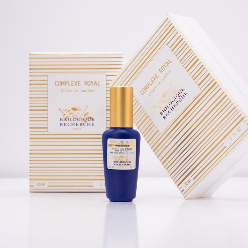 Christina's Korouchtsidi Biologique Recherche Spa Democracy Ave 25