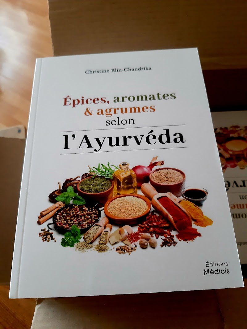 Christine Blin - Chandrika Épinay-sous-Sénart - Day Spa in Épinay-sous-Sénart