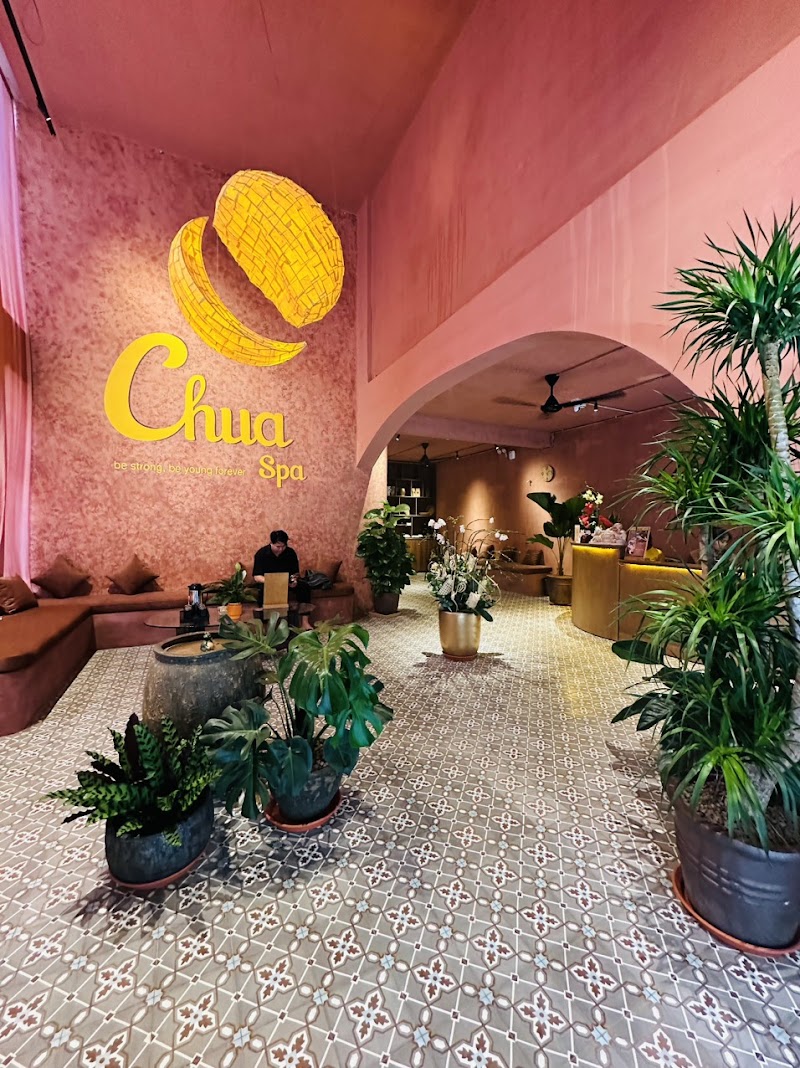 Chua Spa - Massage - Da Nang Massage - Danang Massage - Day Spa in Da Nang