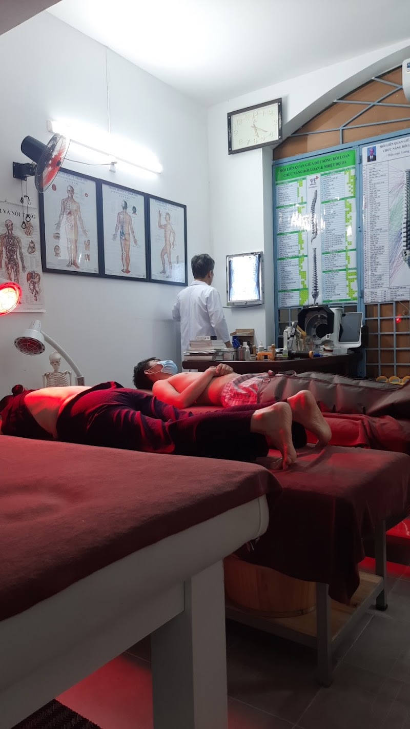 Chuyên Cơ Xương Khớp - hệ thống đông y tân thời Prana Quận Phú Nhuận - Wellness Retreat in Quận Phú Nhuận